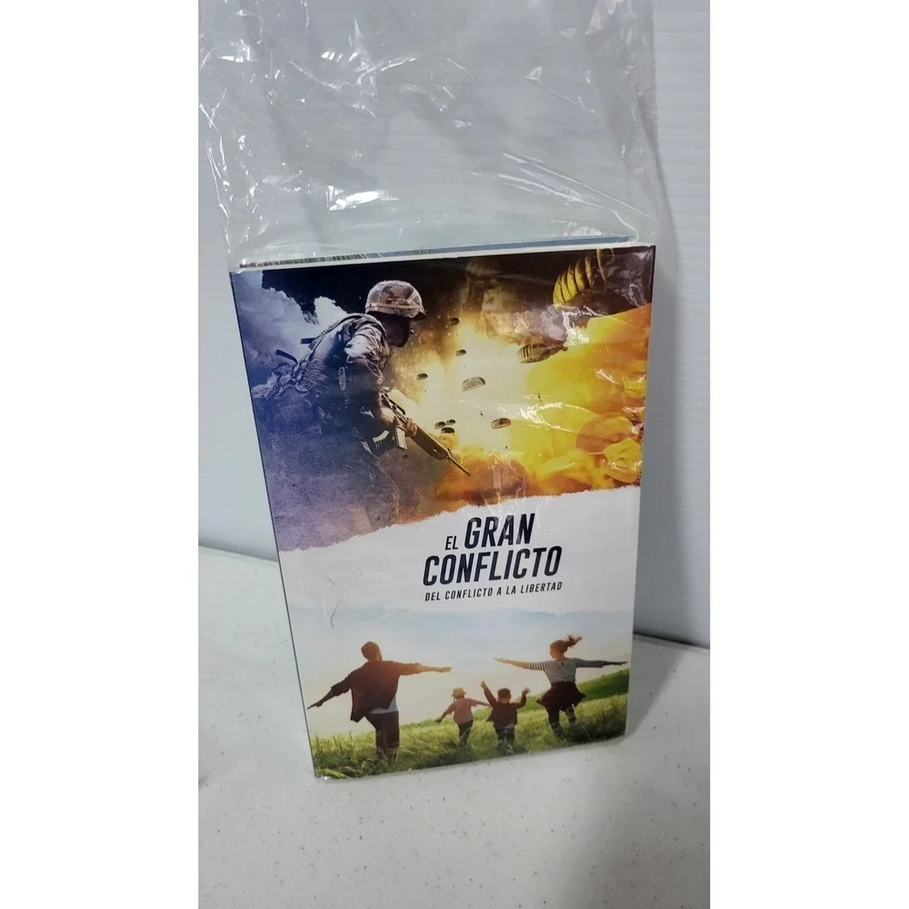 El Gran Conflicto Book Spanish Edition Prospera Afrontando La Crisis